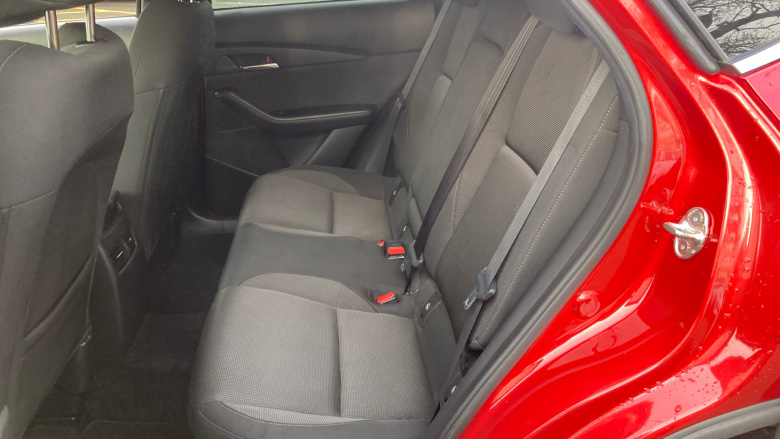 Mazda Cx-30 2.0 e-Skyactiv G MHEV Sport Lux 5dr Petrol Hatchback